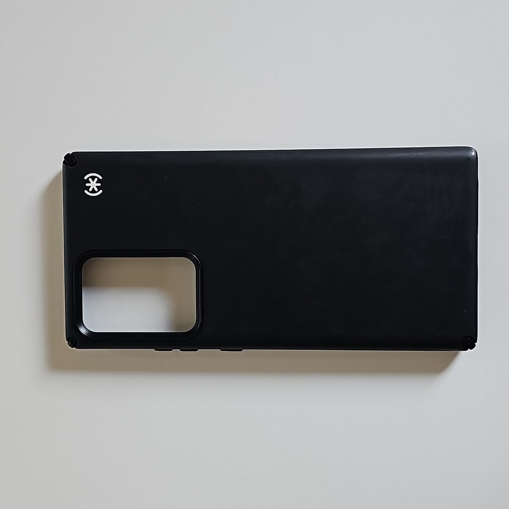 Speck Black Samsung Galaxy Note 20 Ultra Phone Case